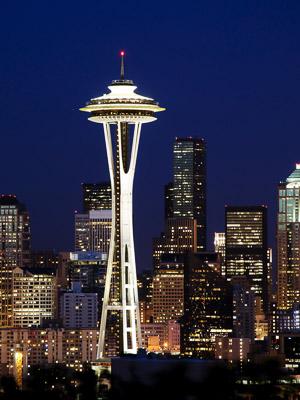 Seattle Space Needle